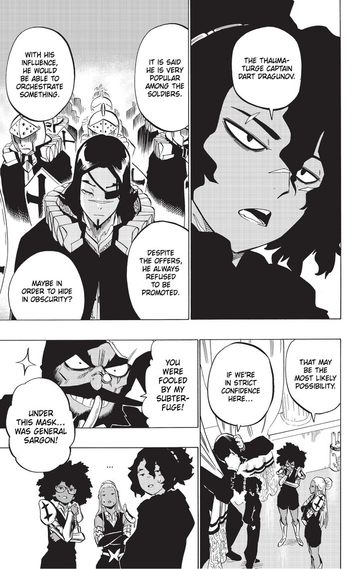 Read Radiant EN Manga Online