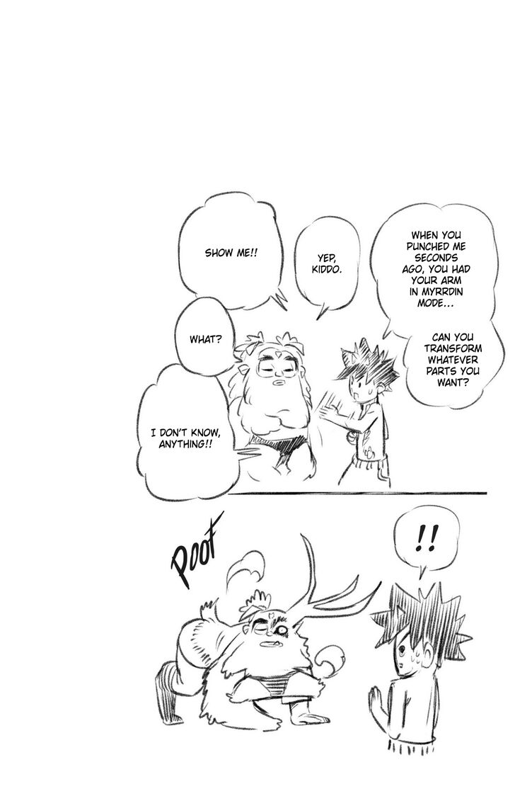 Read Radiant EN Manga Online