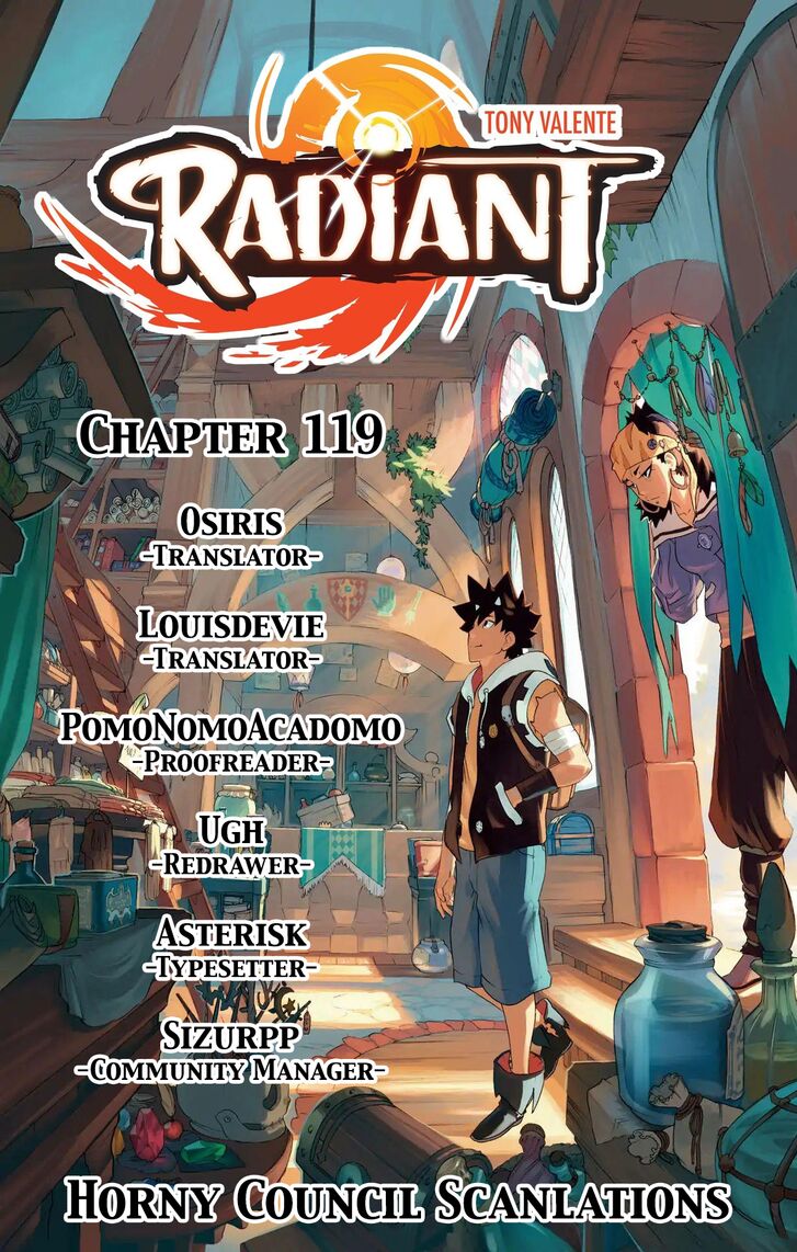 Read Radiant EN Manga Online