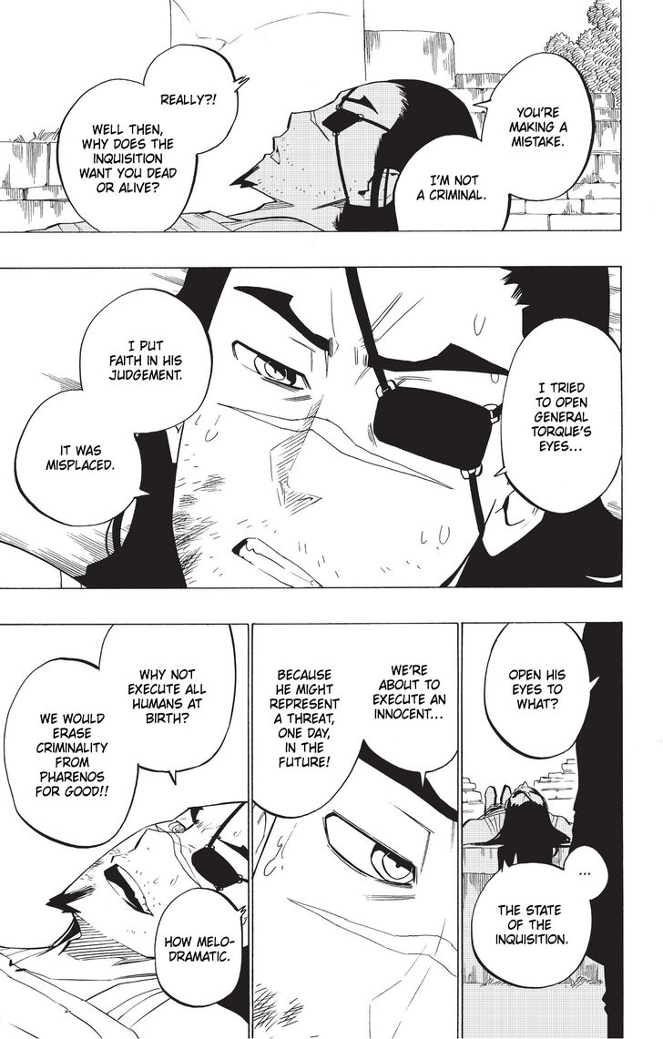 Read Radiant EN Manga Online