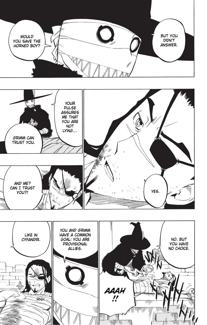 Read Radiant EN Manga Online