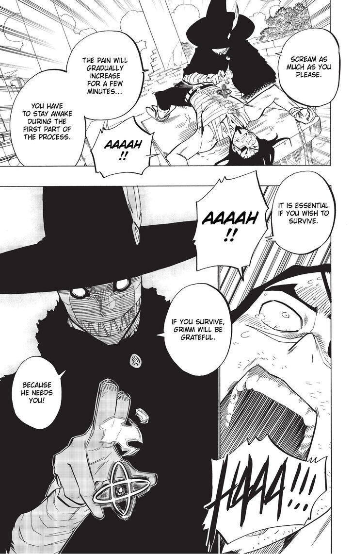 Read Radiant EN Manga Online