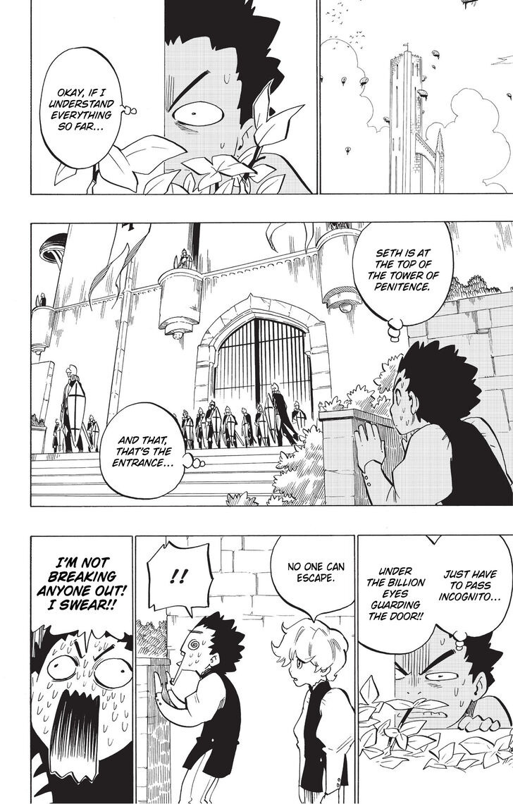 Read Radiant EN Manga Online