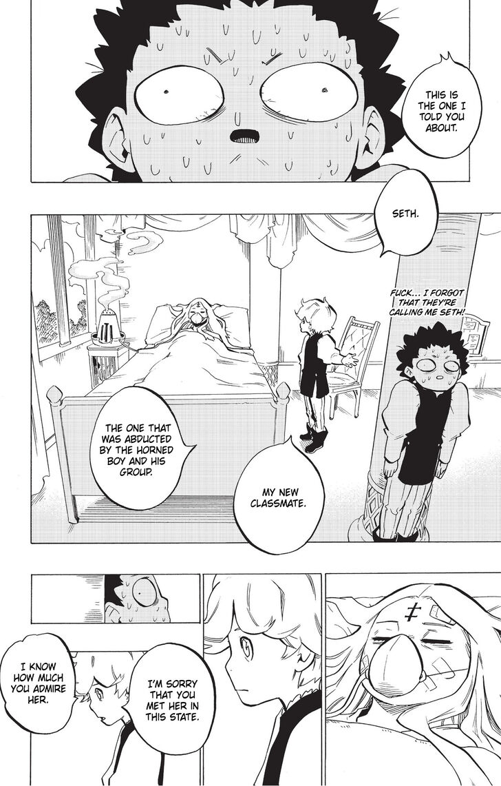 Read Radiant EN Manga Online