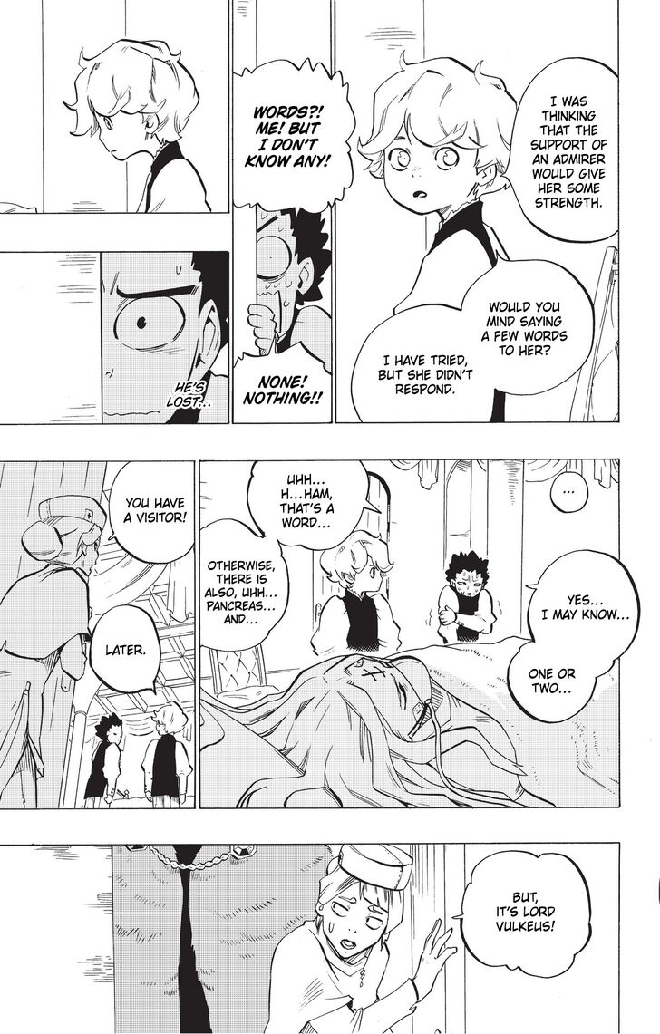 Read Radiant EN Manga Online