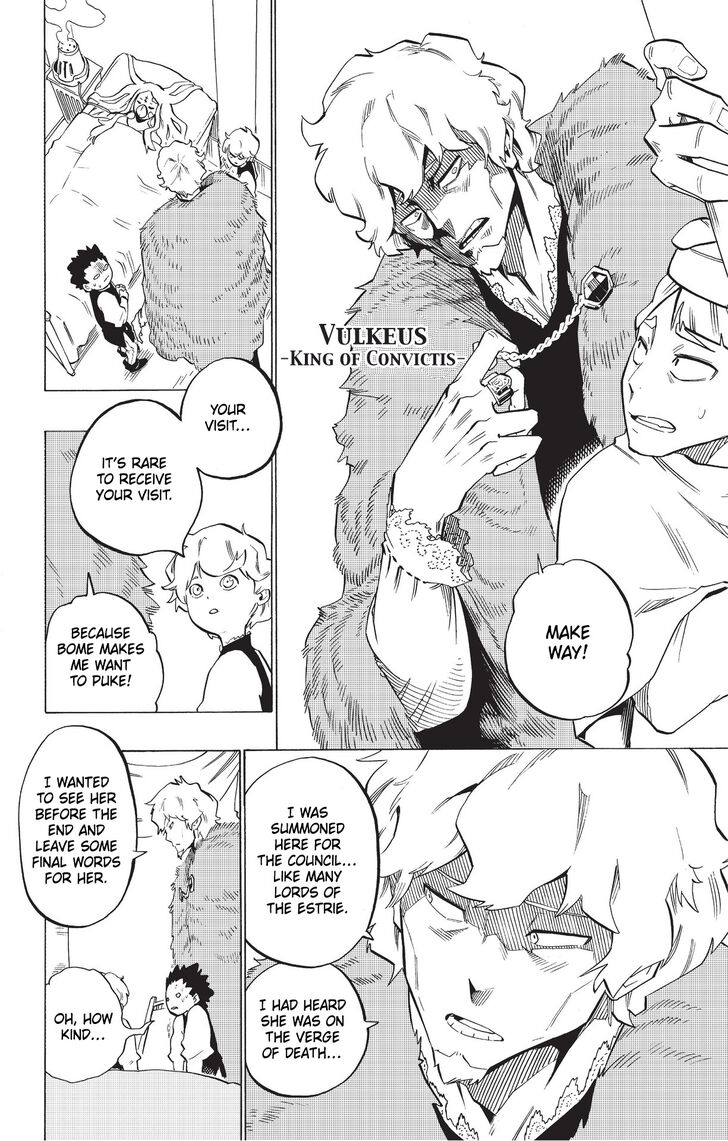 Read Radiant EN Manga Online