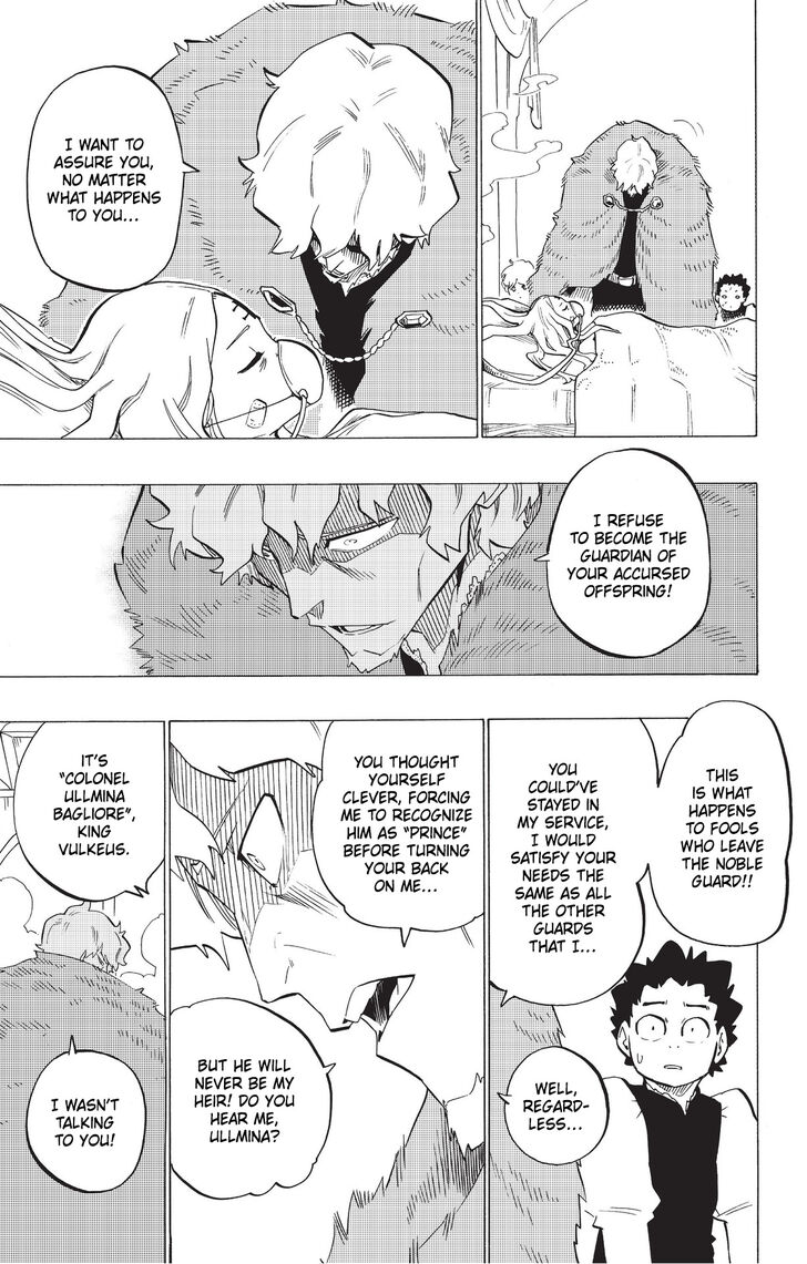 Read Radiant EN Manga Online