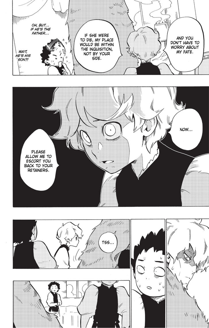 Read Radiant EN Manga Online