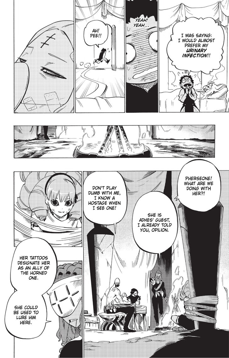 Read Radiant EN Manga Online