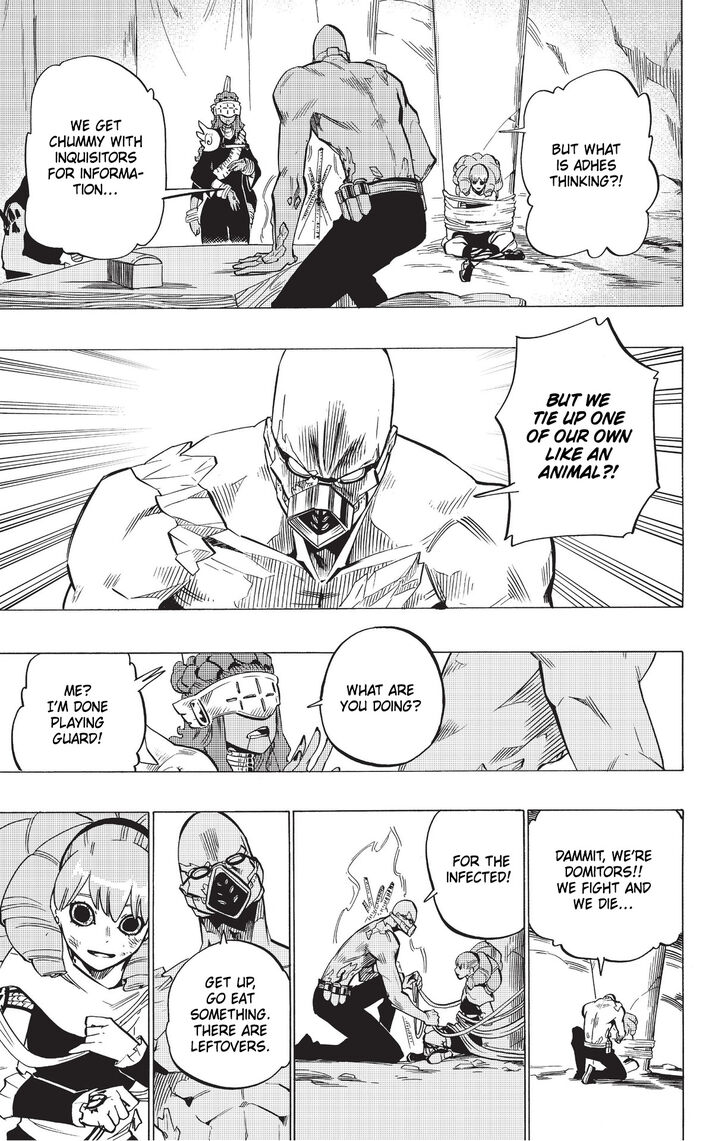 Read Radiant EN Manga Online