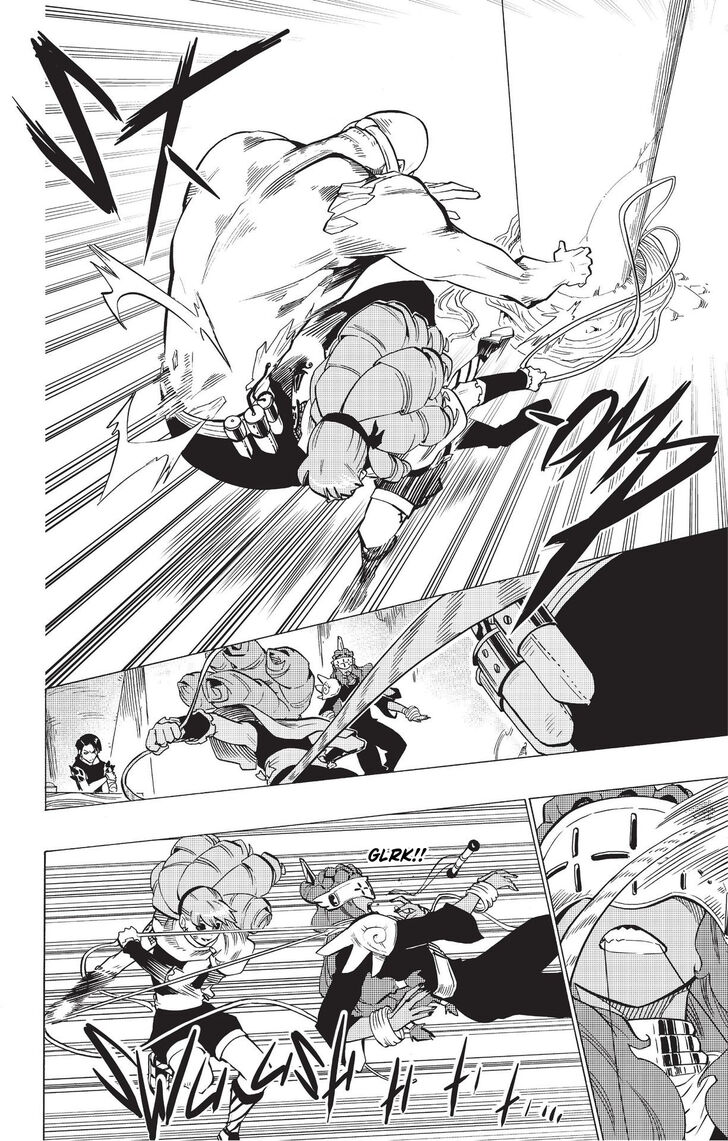 Read Radiant EN Manga Online