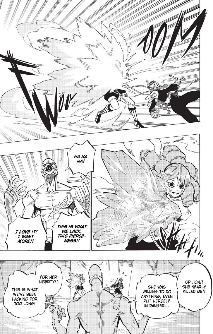 Read Radiant EN Manga Online