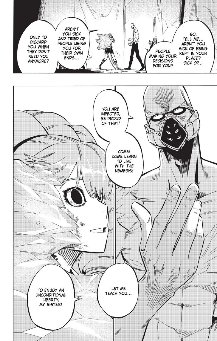 Read Radiant EN Manga Online