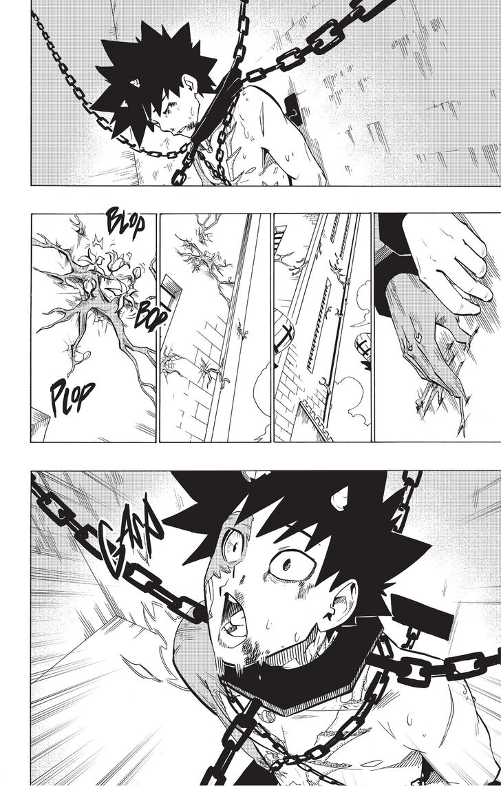 Read Radiant EN Manga Online