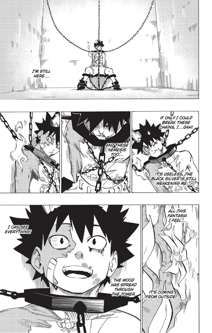 Read Radiant EN Manga Online