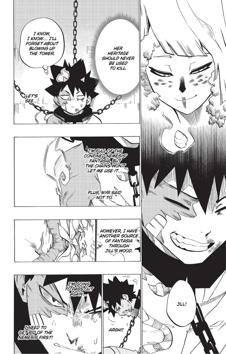 Read Radiant EN Manga Online