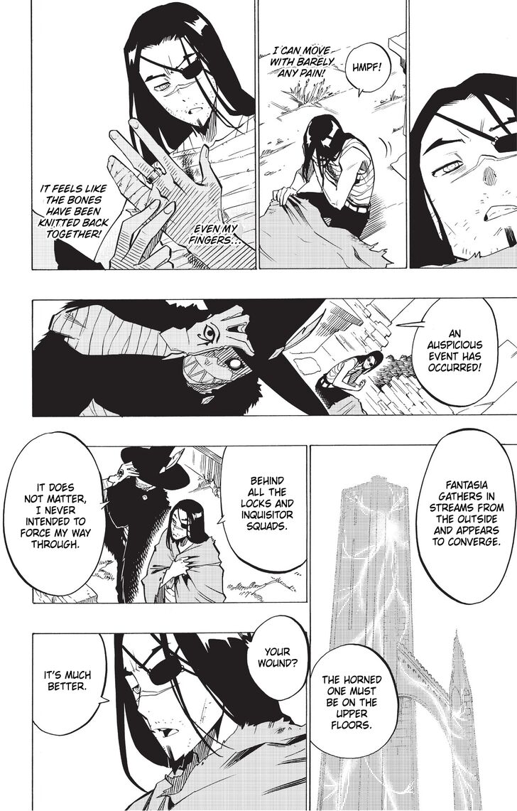 Read Radiant EN Manga Online