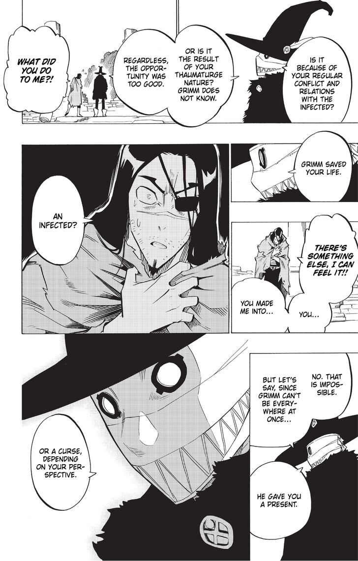 Read Radiant EN Manga Online