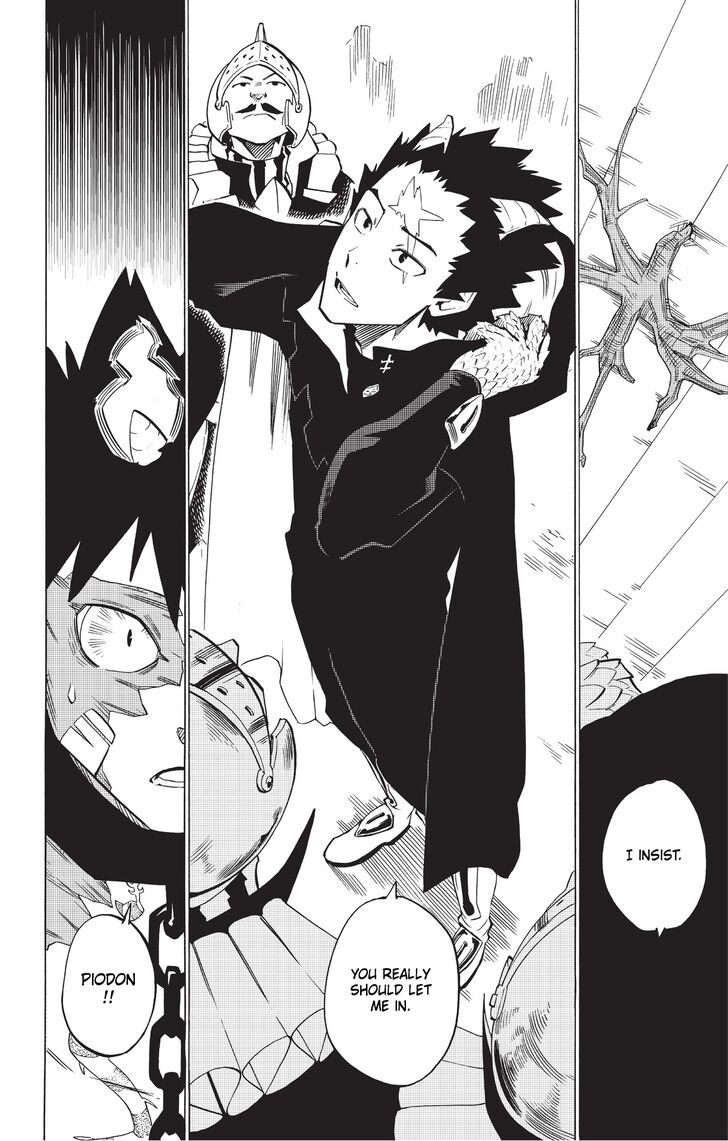 Read Radiant EN Manga Online