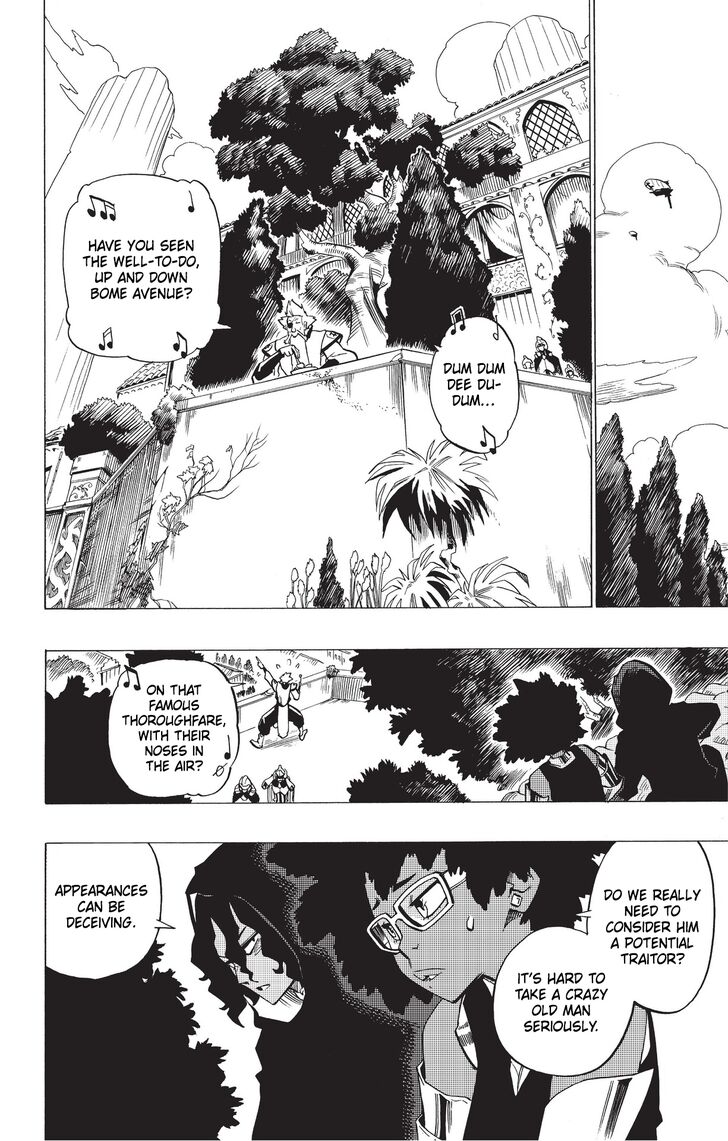 Read Radiant EN Manga Online