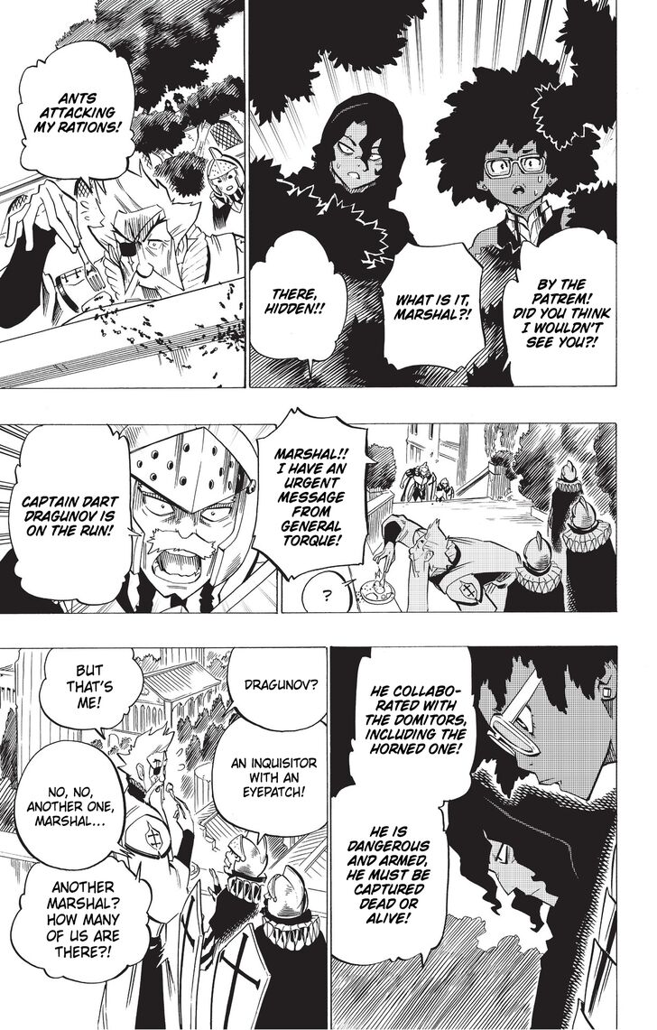 Read Radiant EN Manga Online