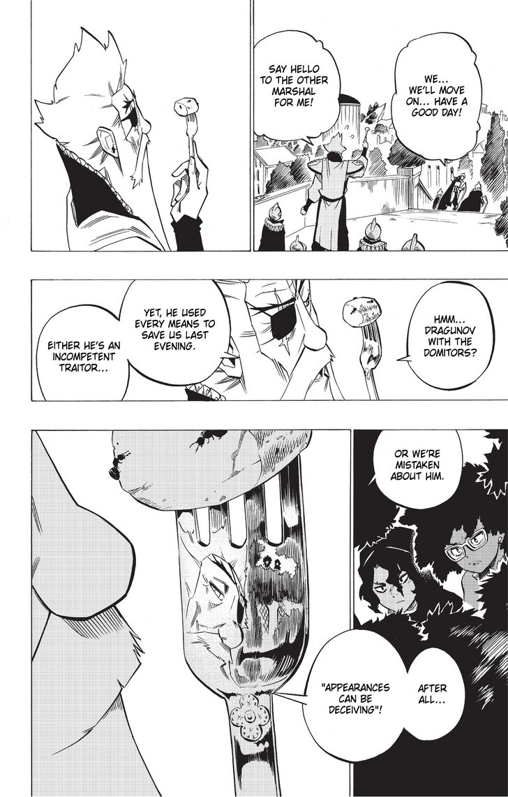 Read Radiant EN Manga Online