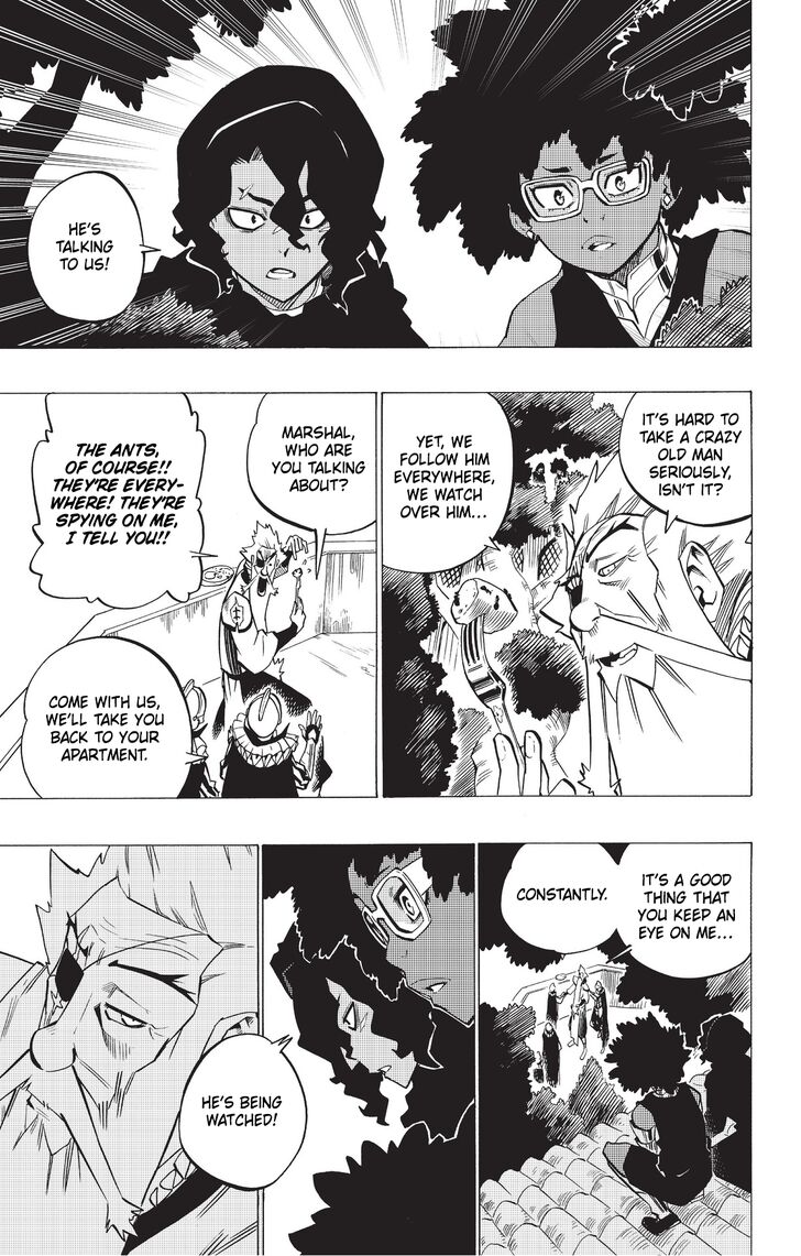 Read Radiant EN Manga Online