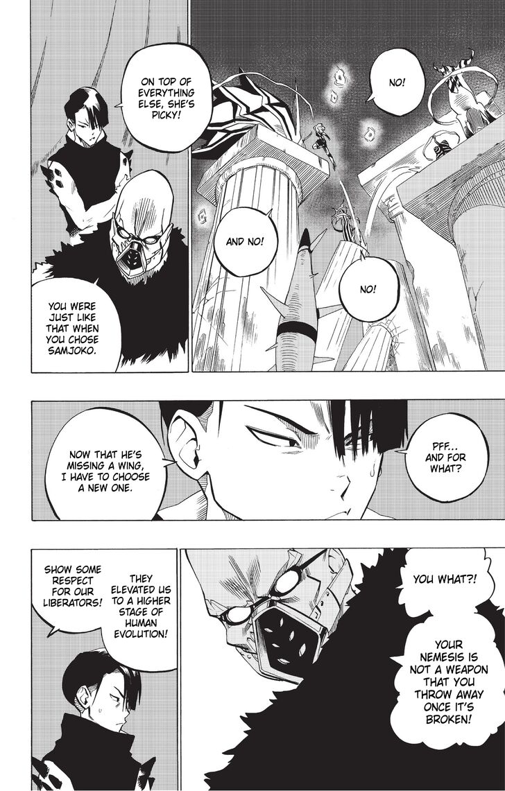 Read Radiant EN Manga Online