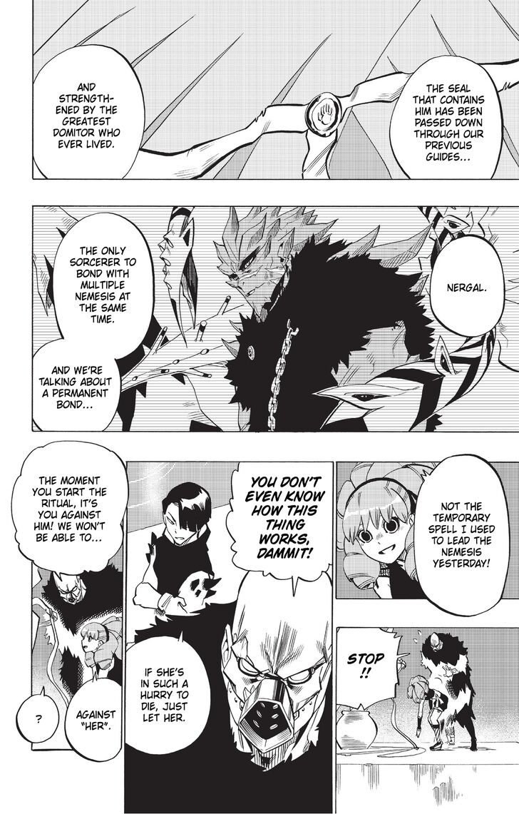 Read Radiant EN Manga Online