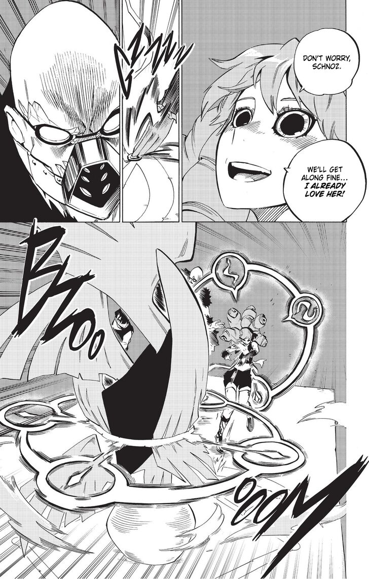 Read Radiant EN Manga Online