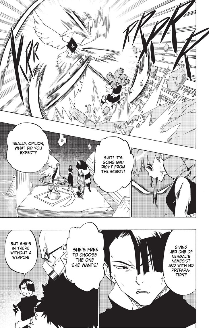 Read Radiant EN Manga Online