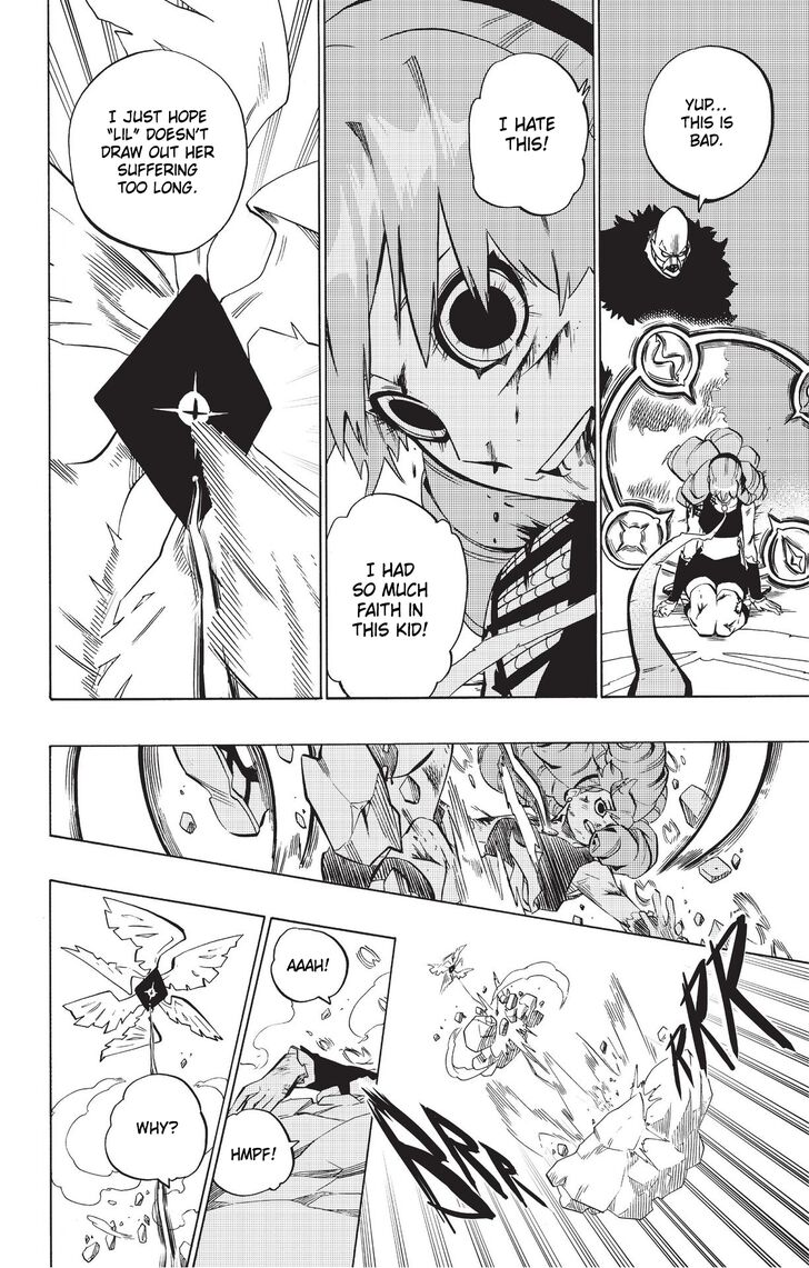 Read Radiant EN Manga Online