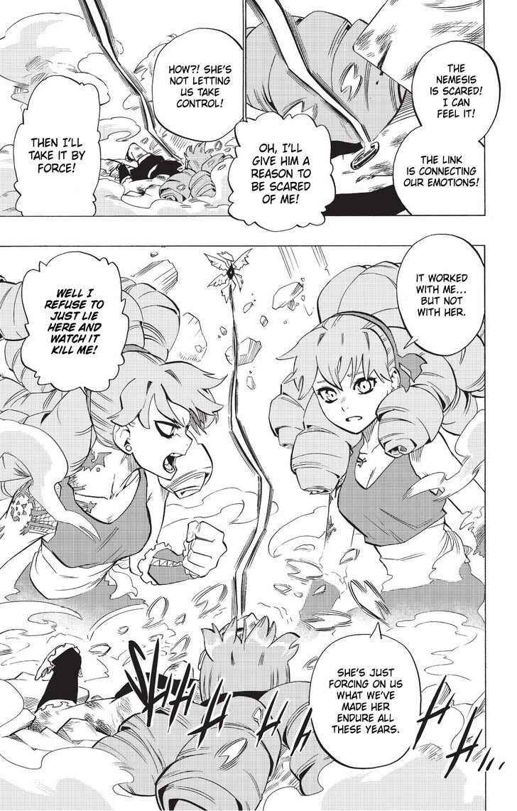 Read Radiant EN Manga Online