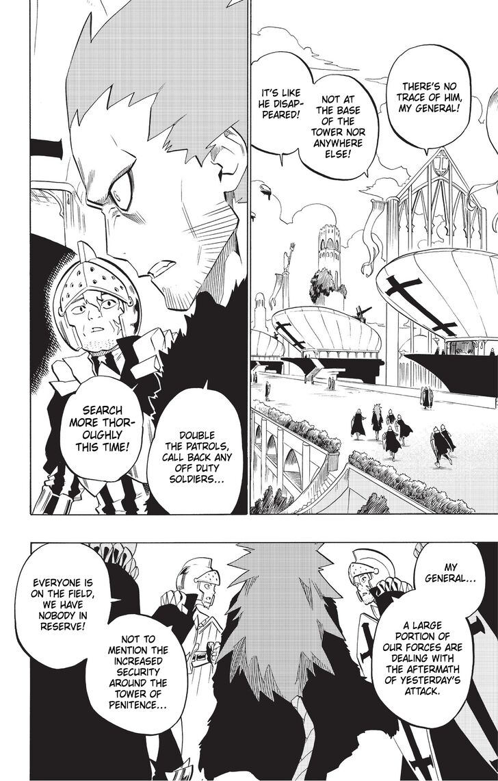 Read Radiant EN Manga Online