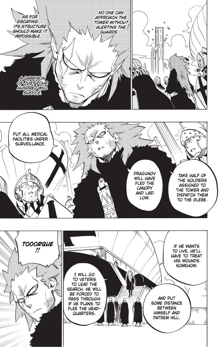 Read Radiant EN Manga Online