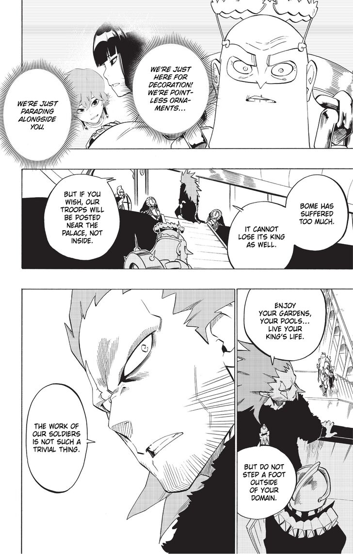 Read Radiant EN Manga Online