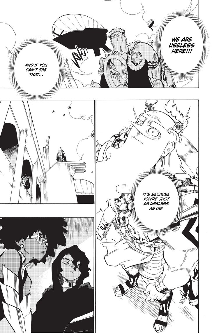 Read Radiant EN Manga Online