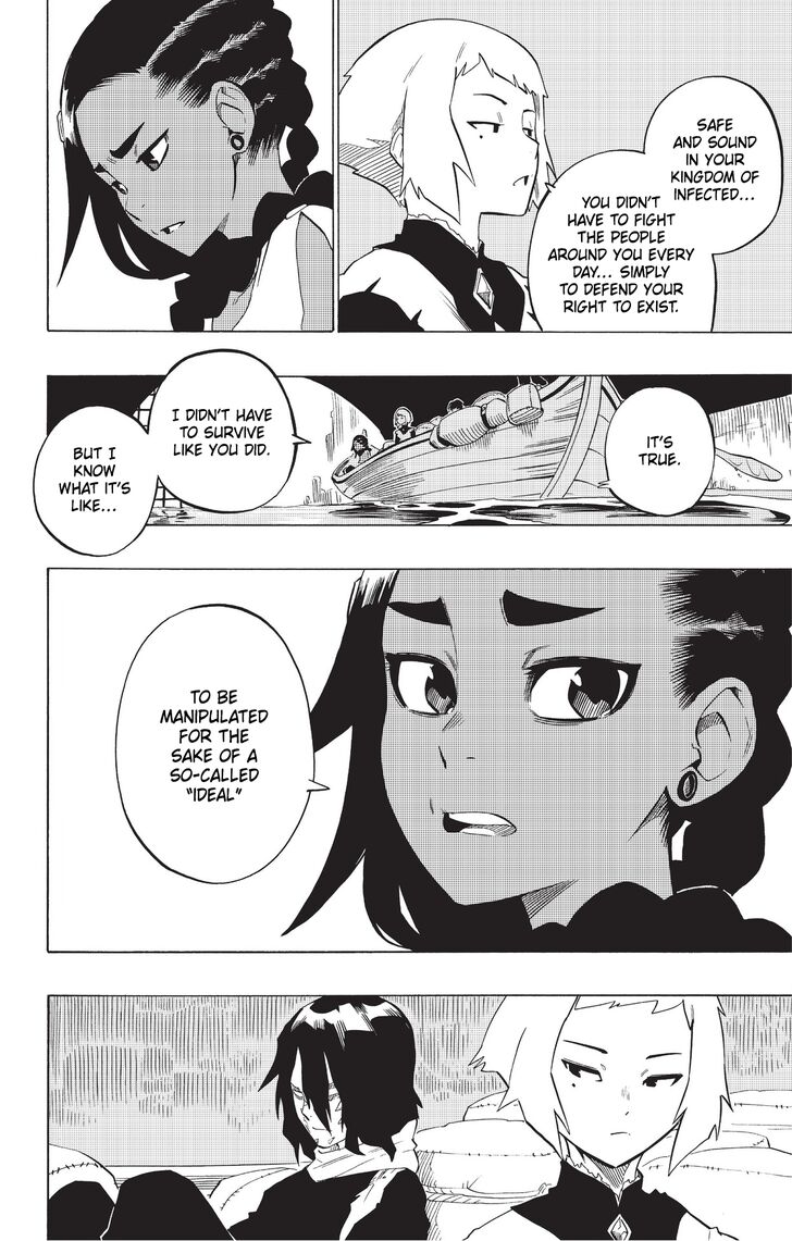 Read Radiant EN Manga Online