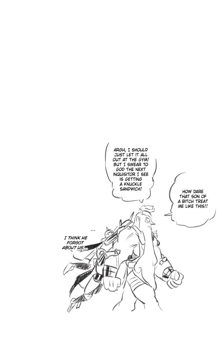 Read Radiant EN Manga Online