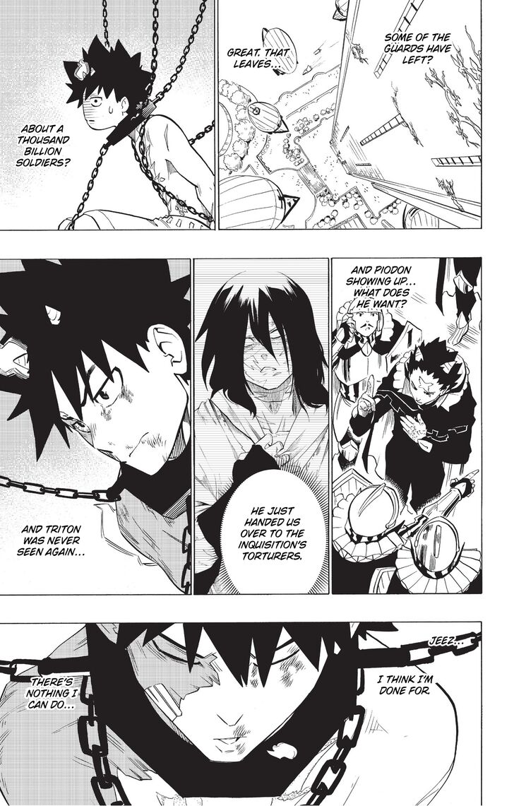 Read Radiant EN Manga Online