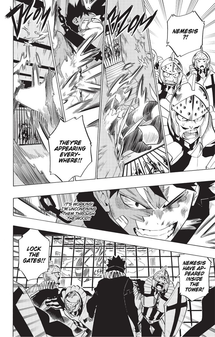 Read Radiant EN Manga Online