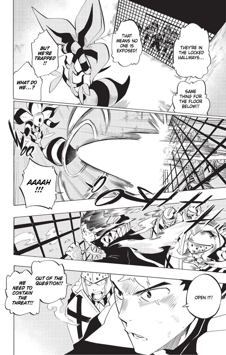 Read Radiant EN Manga Online