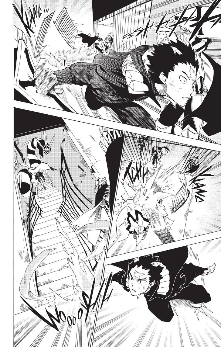 Read Radiant EN Manga Online