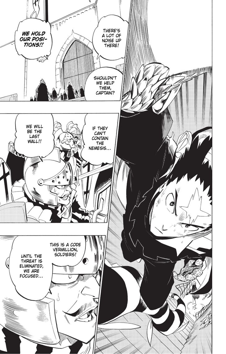 Read Radiant EN Manga Online