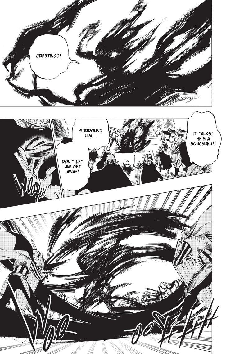 Read Radiant EN Manga Online