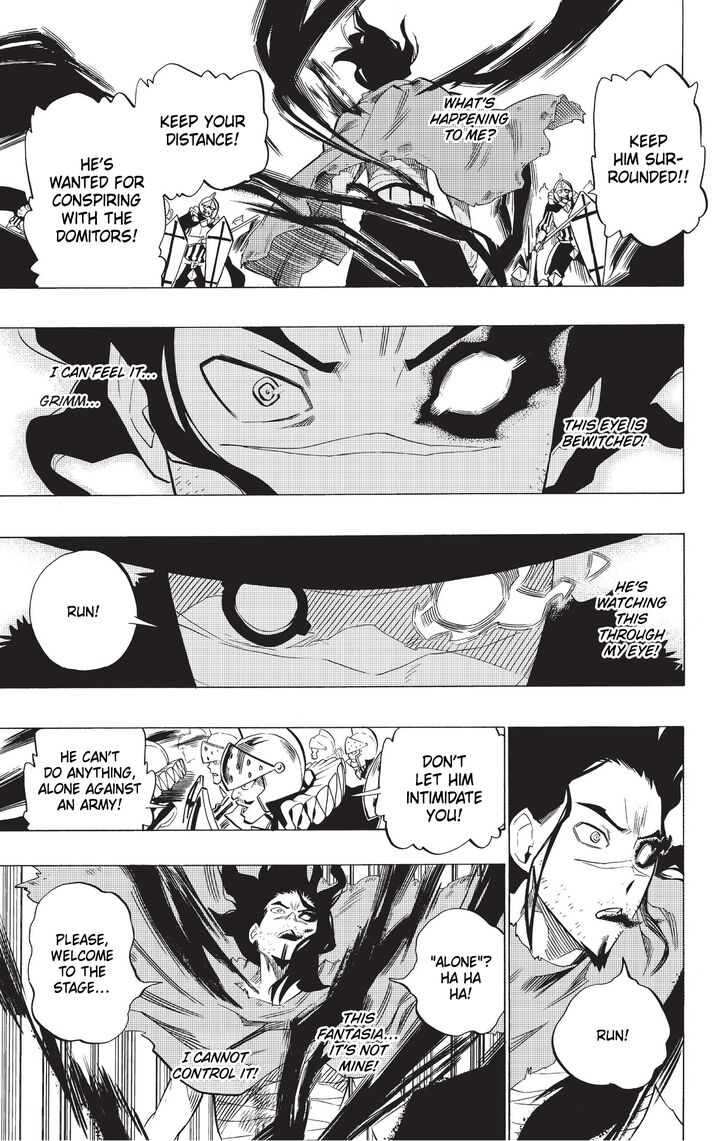 Read Radiant EN Manga Online