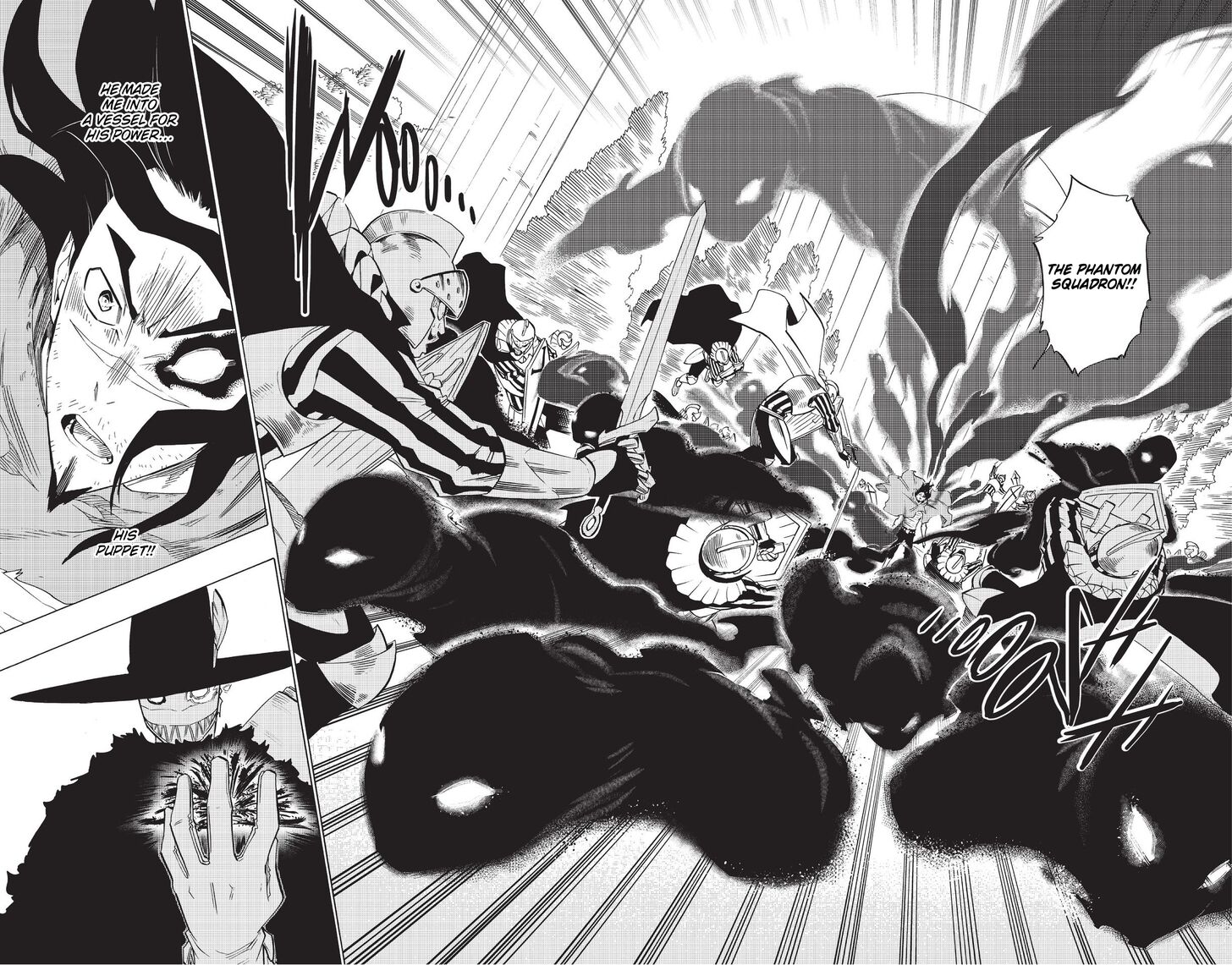 Read Radiant EN Manga Online