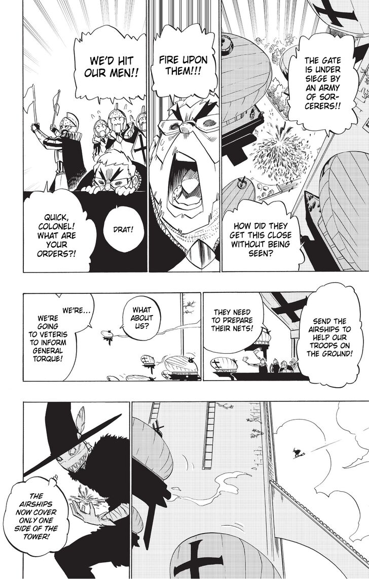 Read Radiant EN Manga Online