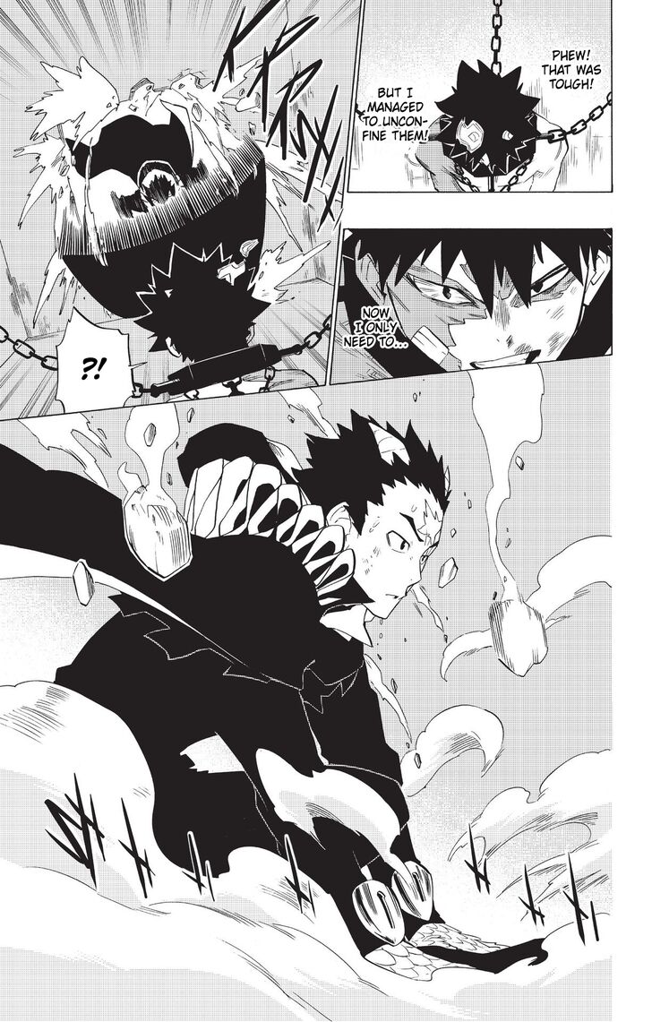 Read Radiant EN Manga Online