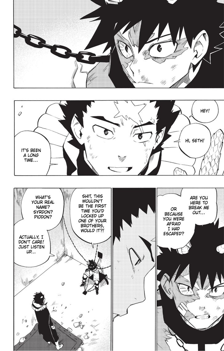 Read Radiant EN Manga Online